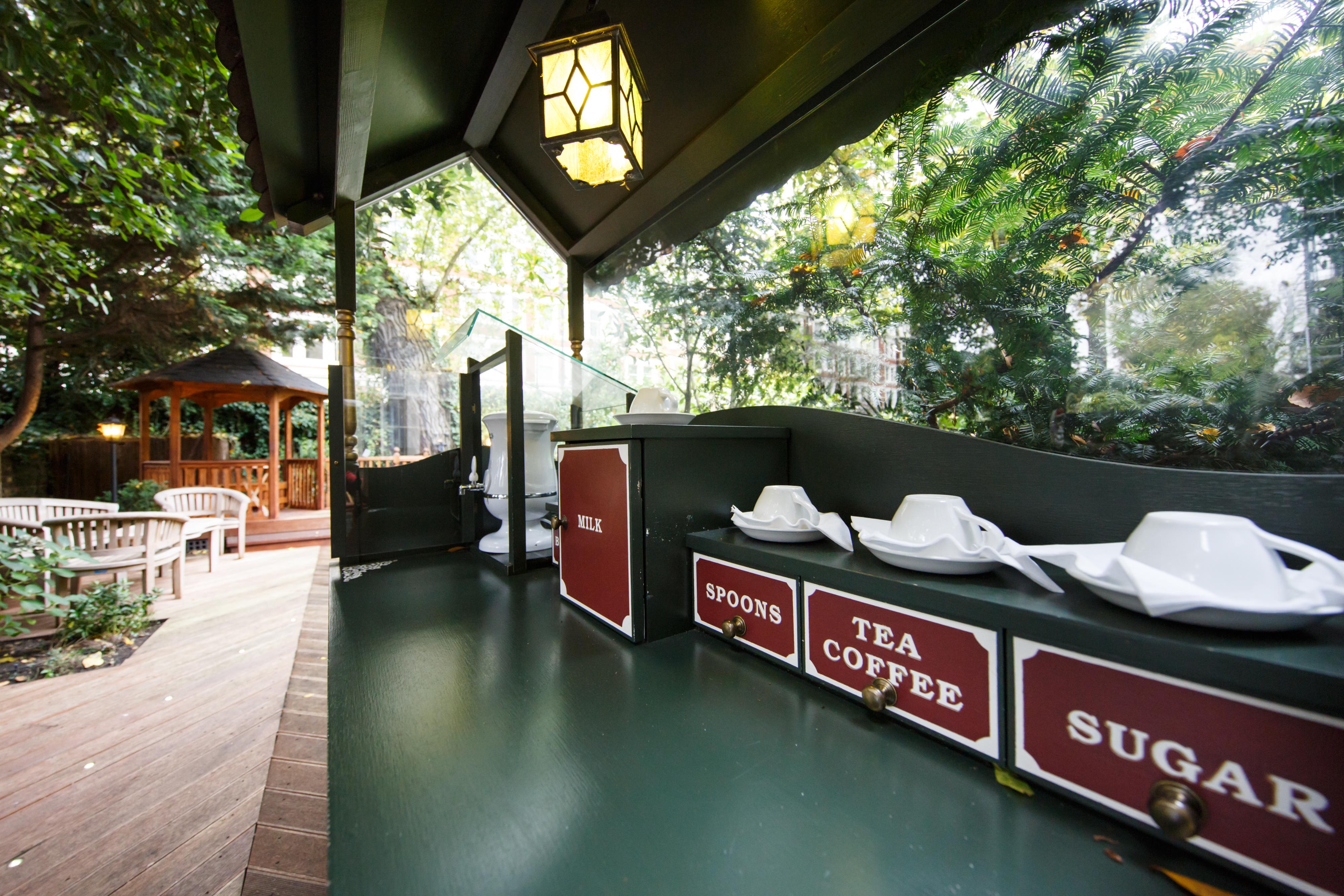 Gasthof Regency House London