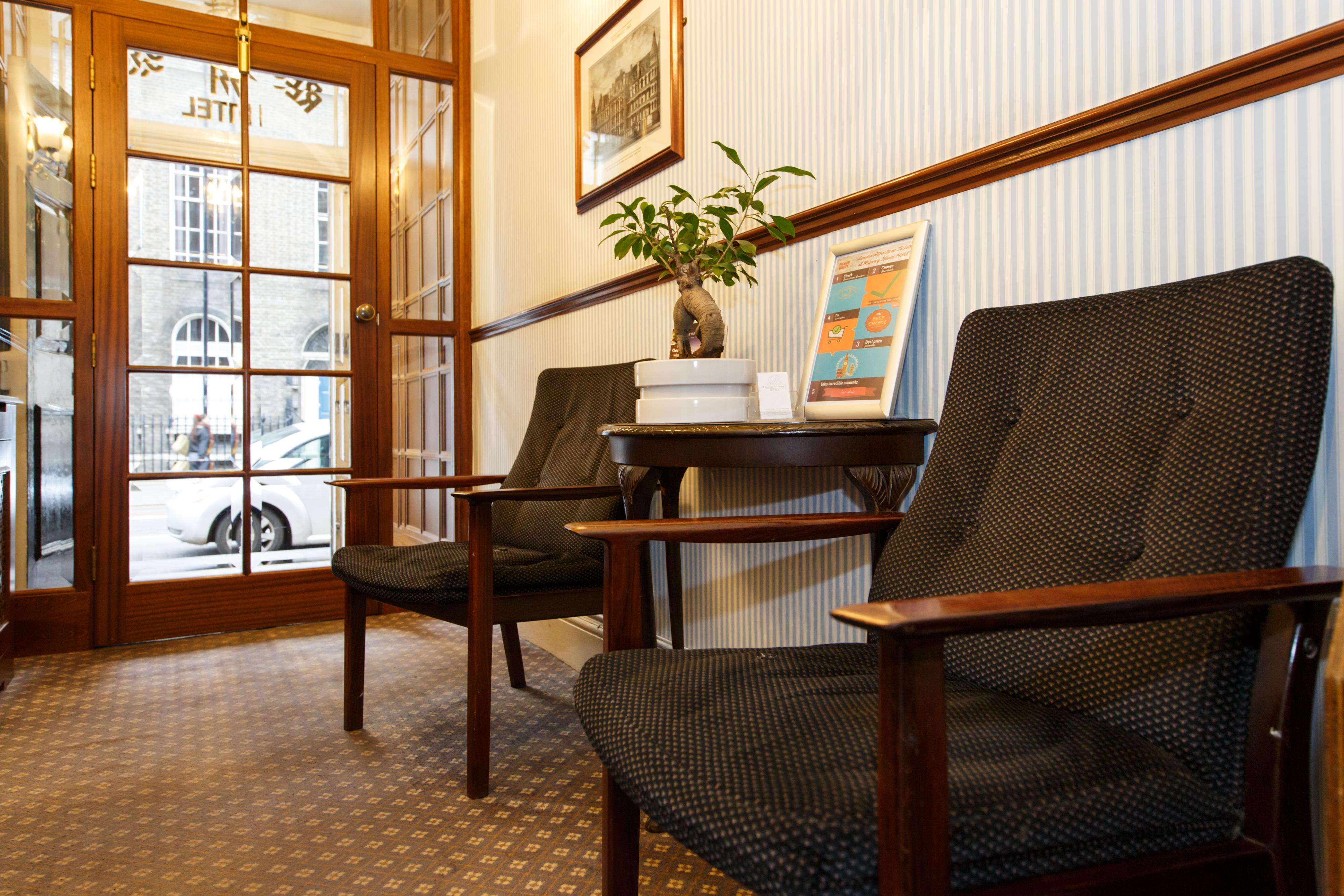 Affittacamere Regency House Londra