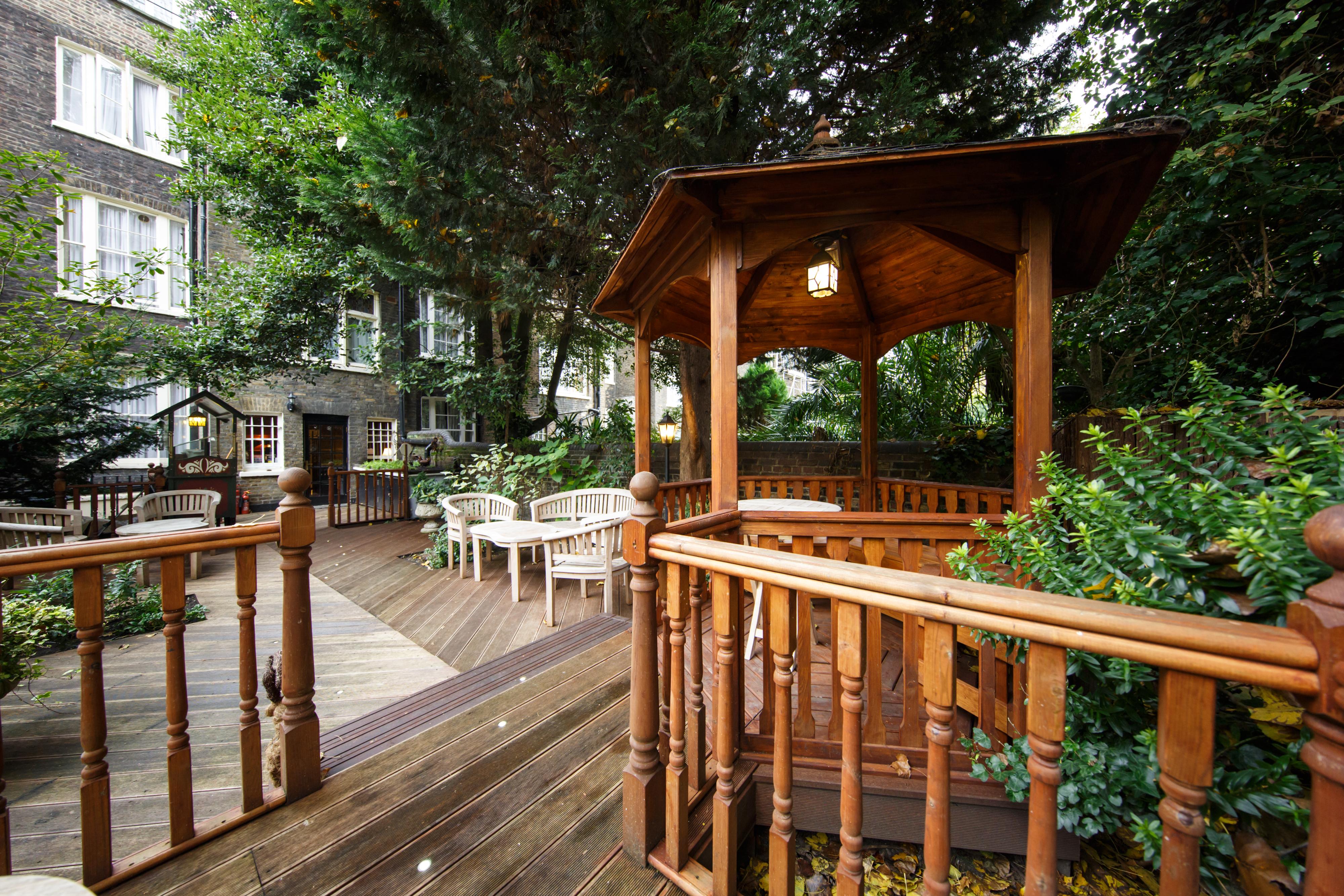 Regency House Londra