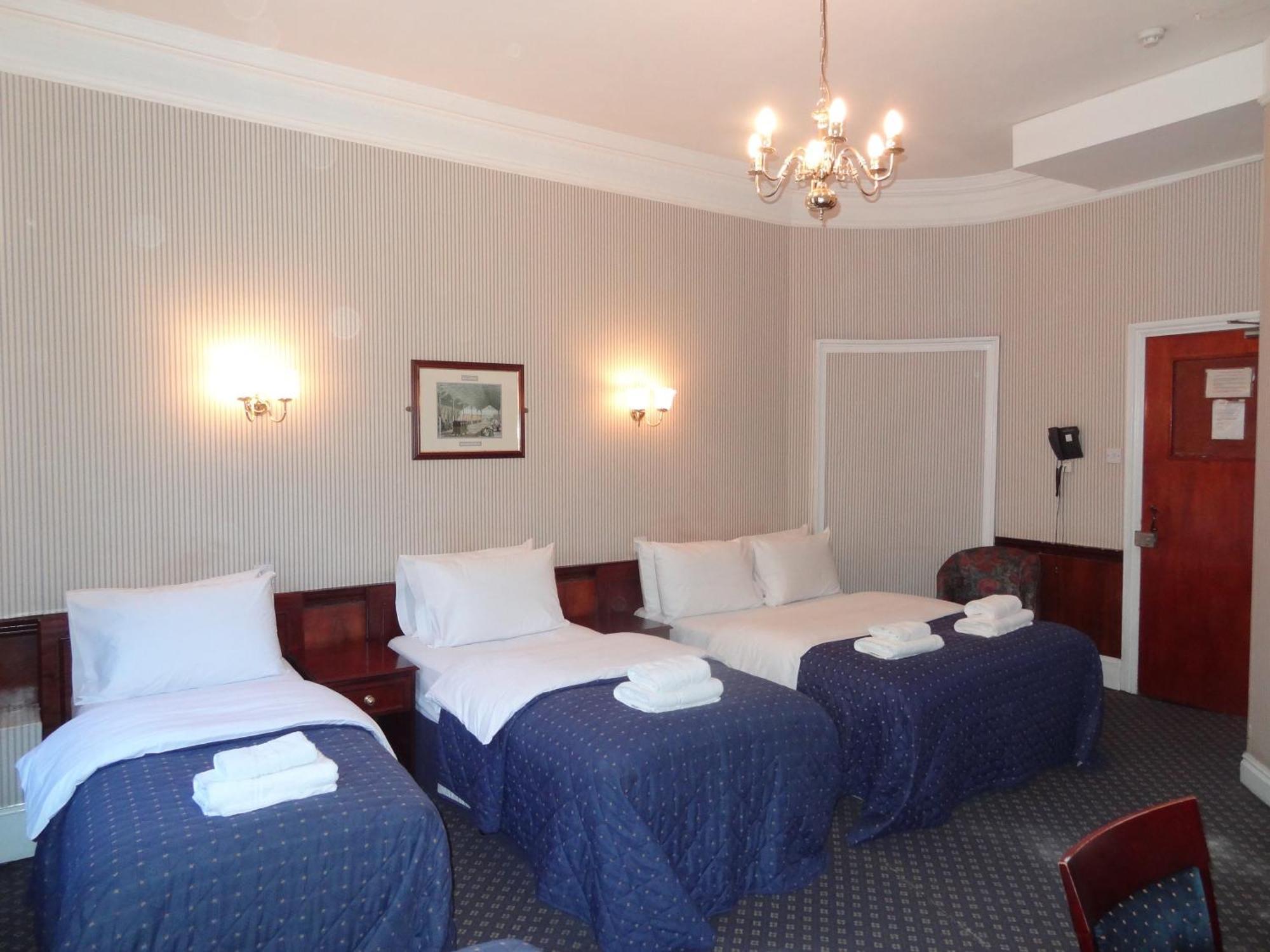 Affittacamere Regency House 3*